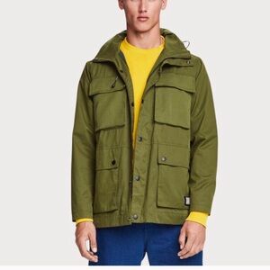 Scotch & Soda Military Field Jacket